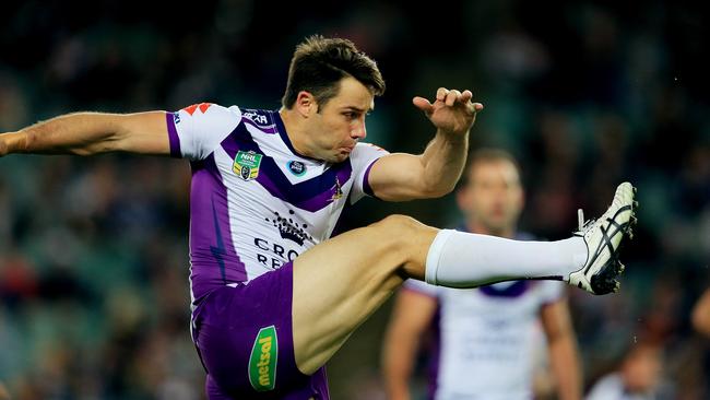 Cooper Cronk pic Mark Evans