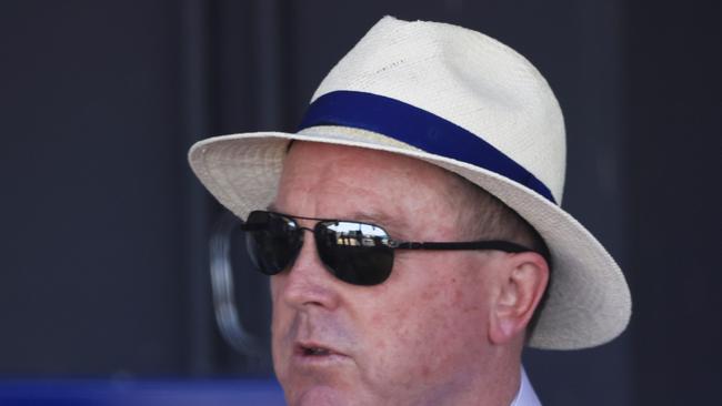 The John O'Shea trained Newsreader shapes as one of the best bets of the day in Race 1. Picture: Getty Images.
