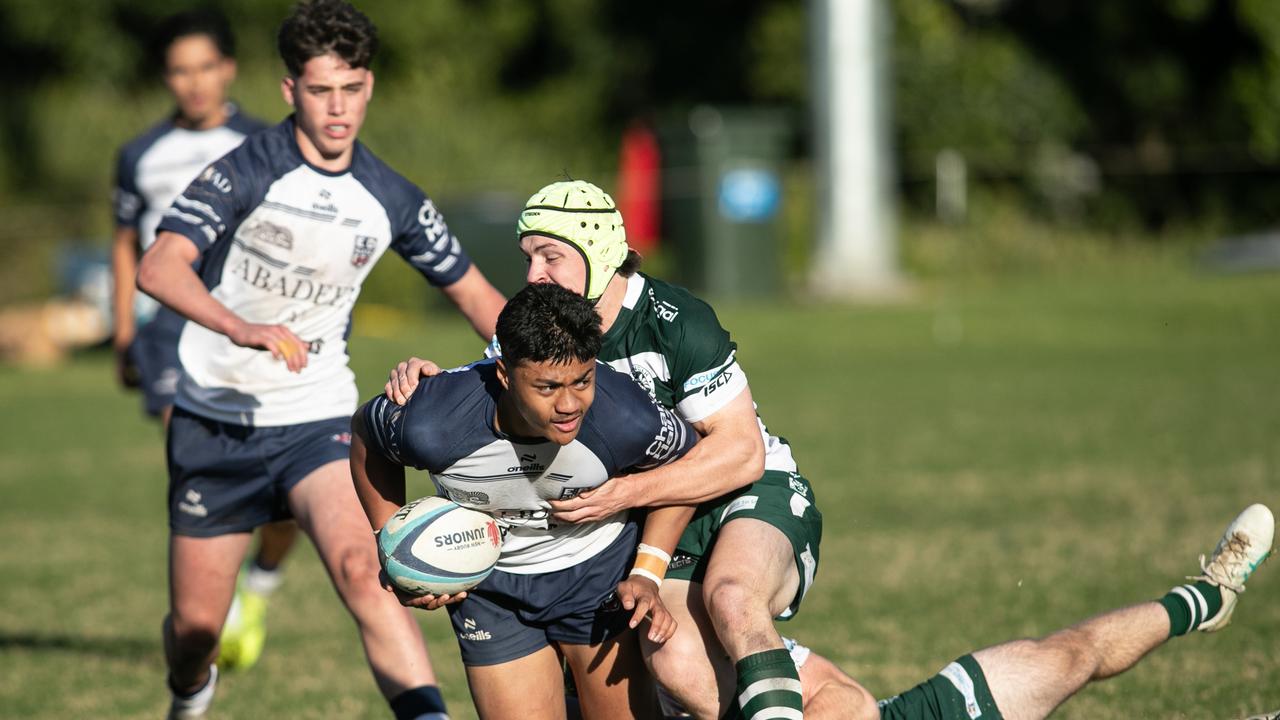Eastwood’s Filipe Huahulu. Pictures: Julian Andrews.