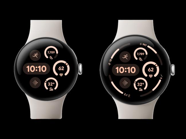 EMBARGO AUGUST 14 3AM: Google's new Pixel Watch 3