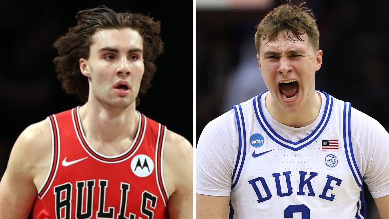 How Giddey cost own team NBA No. 1 pick
