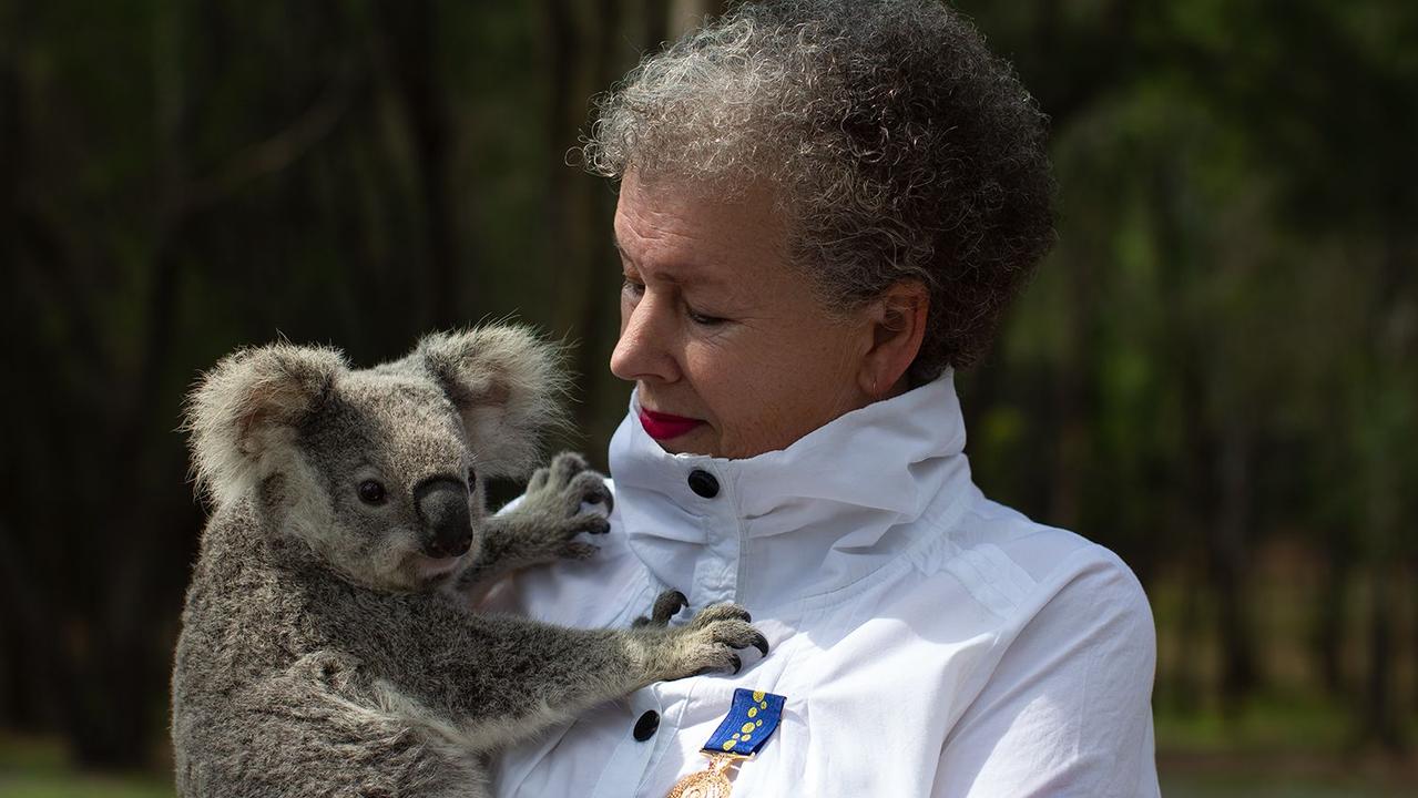 Deborah Tabart is CEO of the Australian Koala Foundation.