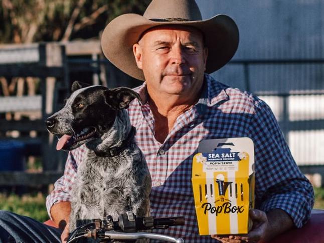 Farmers’ cult snack lands $5m Woolies deal. Picture: Supplied