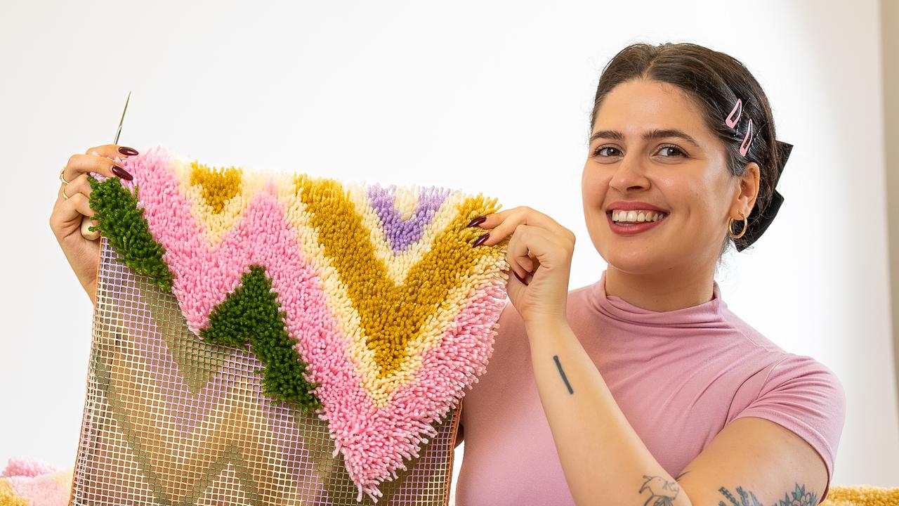 She has made a name for the brand with the niche type of craft she offers. Picture: Supplied