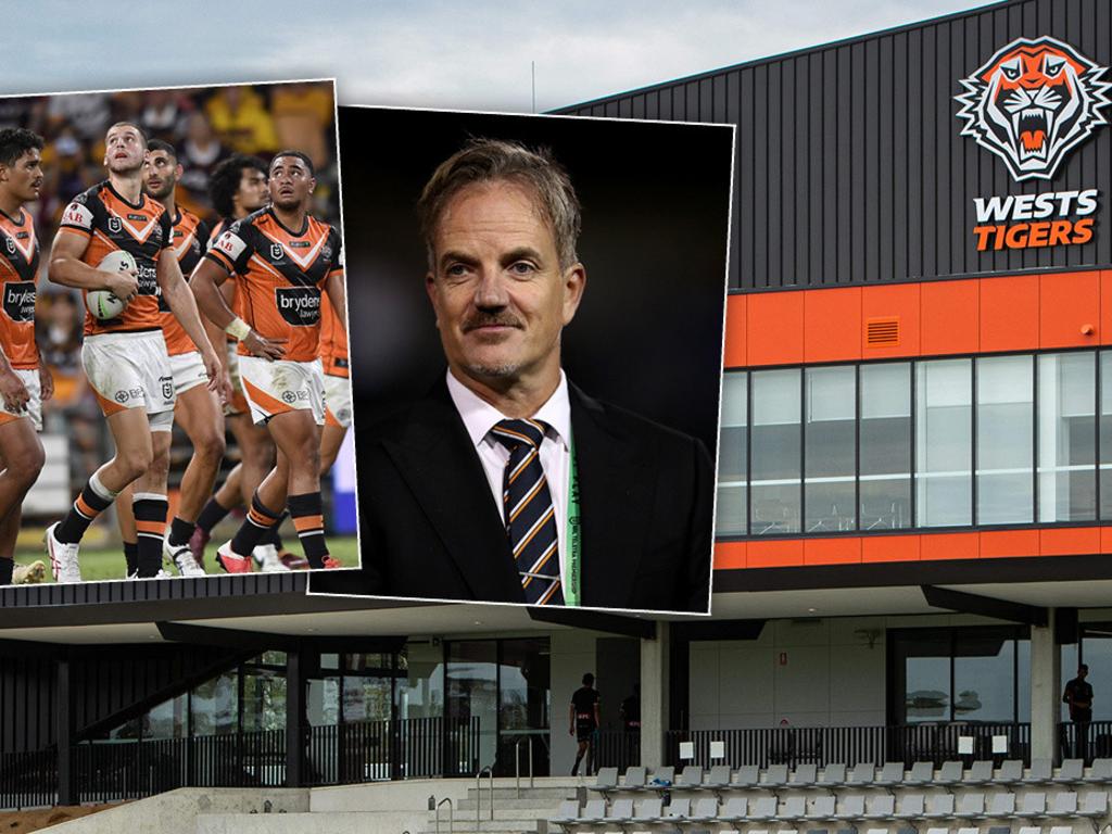 Absolute disgrace': Wests Tigers' ANZAC Round jersey blunder slammed