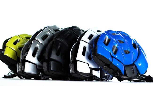 Foldable cheap helmet kickstarter