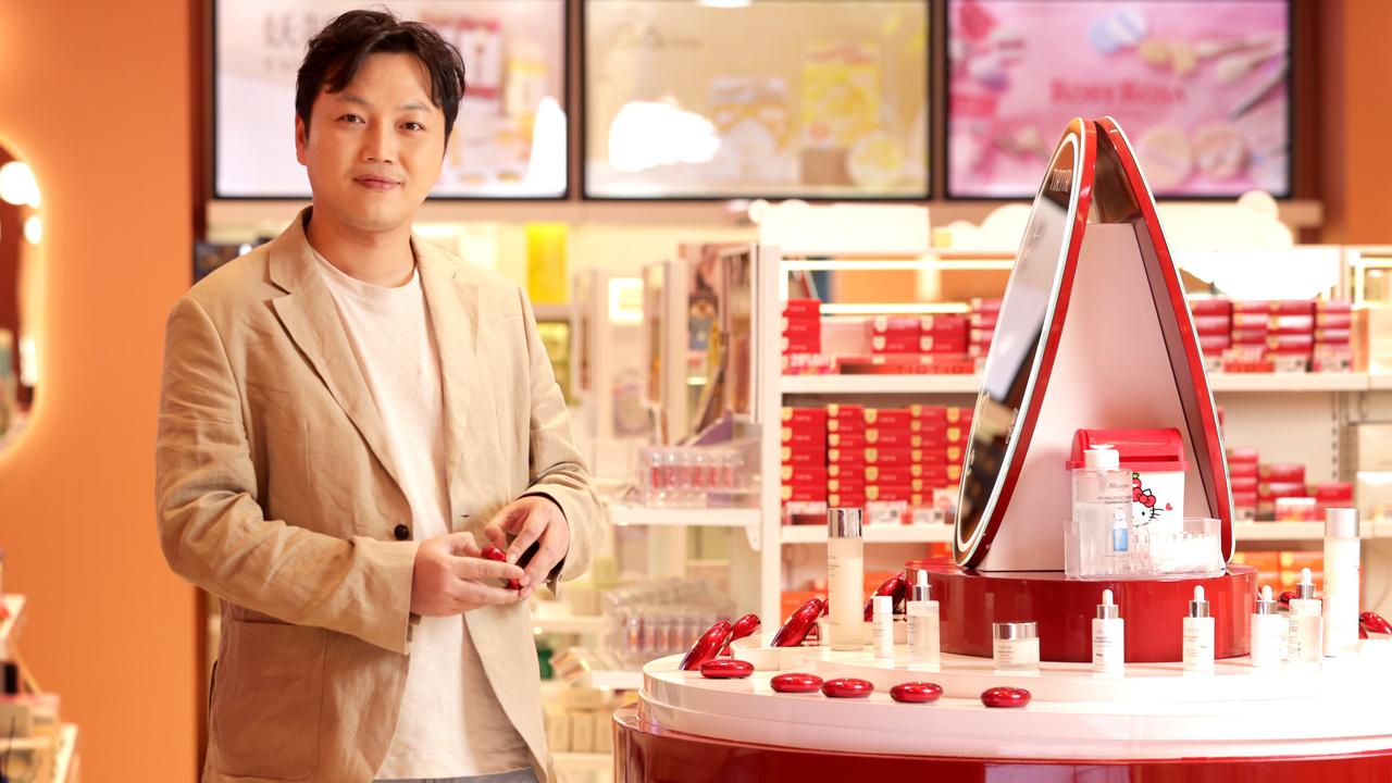 The buzzy beauty entrepreneur quietly making millions