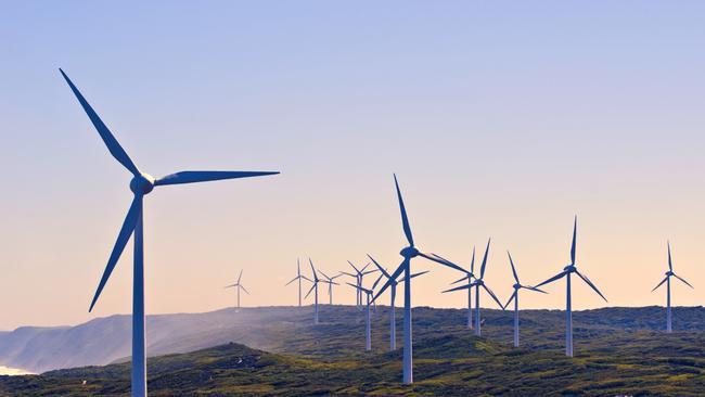 Green Energy Markets sees a decline in wind and solar investment.