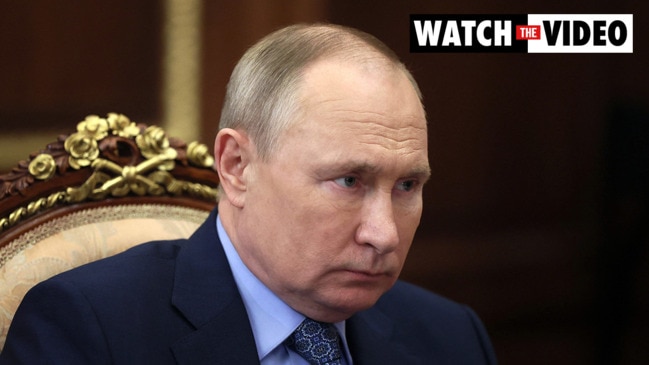 Advisors “too scared” to tell Putin truth about Ukraine invasion