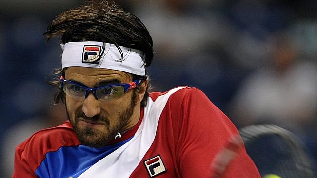 Serbia S Janko Tipsarevic Rounds Out Aami Classic Field At Kooyong