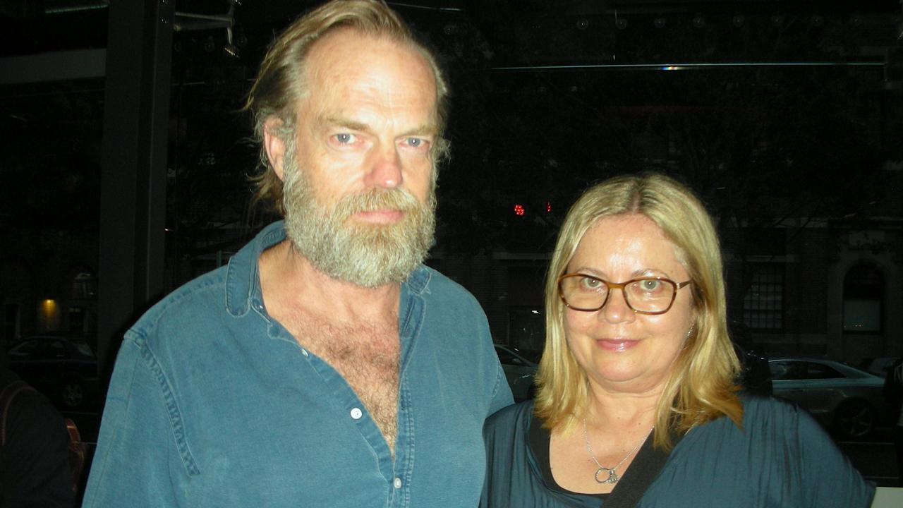 Why Hugo Weaving is sick of Marvel films and Lord of the Rings