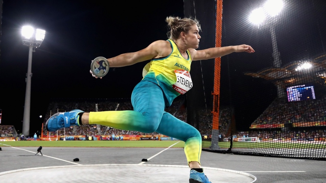 Australia adds to gold medal tally at Commonwealth Games