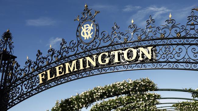 Melbourne Cup Day at Flemington Racecourse. Photo by Darrian Traynor/Getty Images