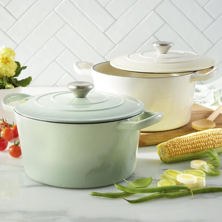 Aldi Is Selling a New $15 Bakeware Item That Looks Like Le Creuset –  SheKnows