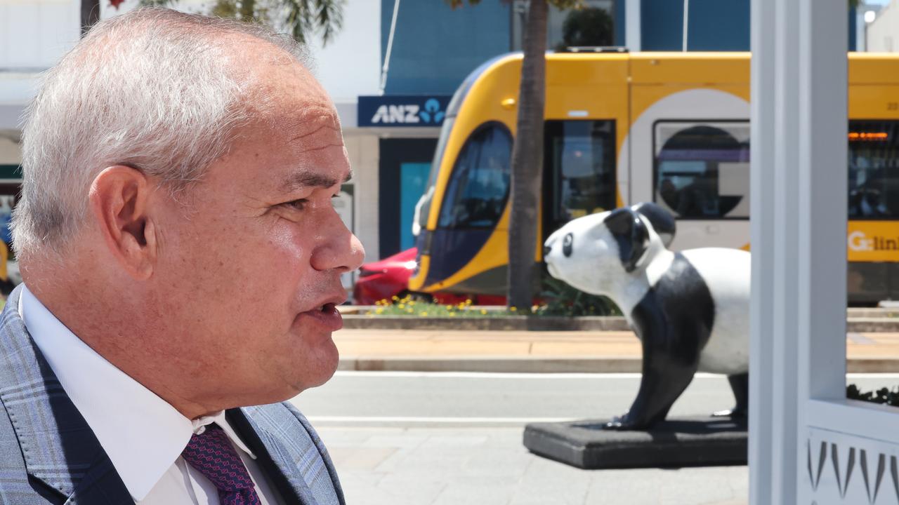 Mayor: What I really think about buses from Burleigh to the airport