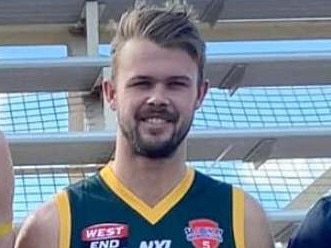 Moonta's Ryley Maitland has been a force in 2023. Picture: Moonta Football Club