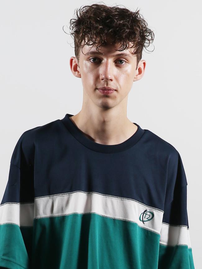 Troye Sivan knows fans want entry to his shows. Picture: Dylan Robinson