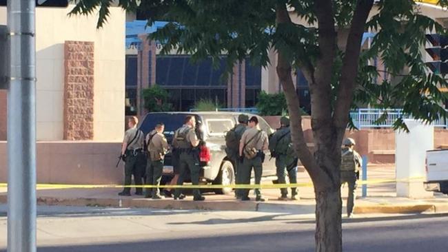 Hostage drama, active shooter in New Mexico | news.com.au — Australia’s ...