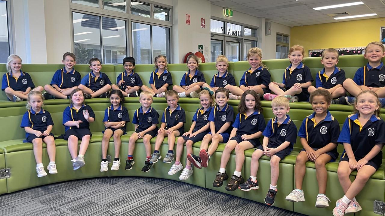 Gympie South State School Prep S 2025.