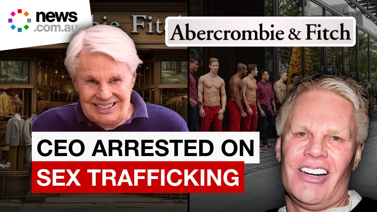 Former CEO of Abercrombie Fitch Mike Jeffries arrested over  