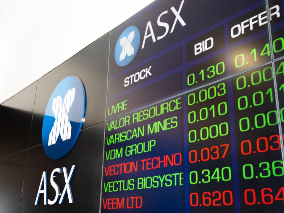 ASX 200 finished down on Monday with most sectors closing low
