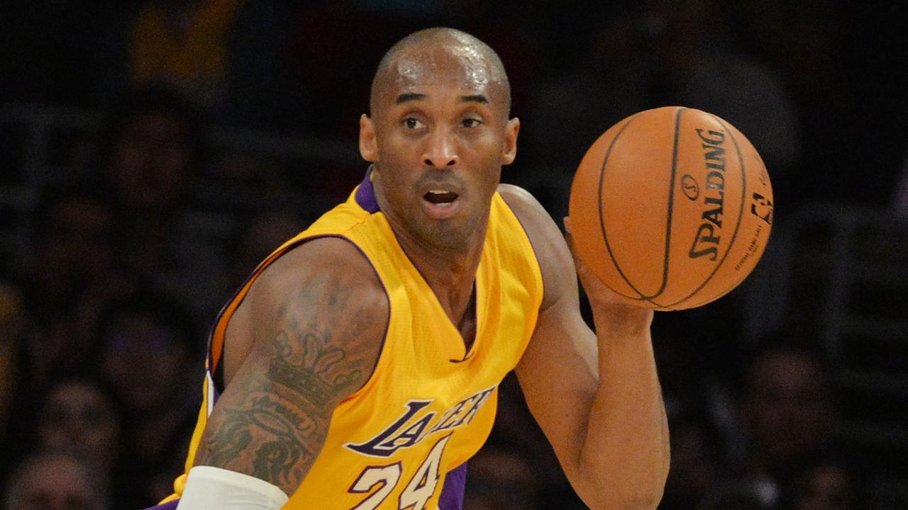 Lakers shocked and speechless after finding out Kobe Bryant died