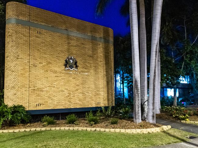 Coffs Harbour City Council, Council Chambers. 11 July 2019