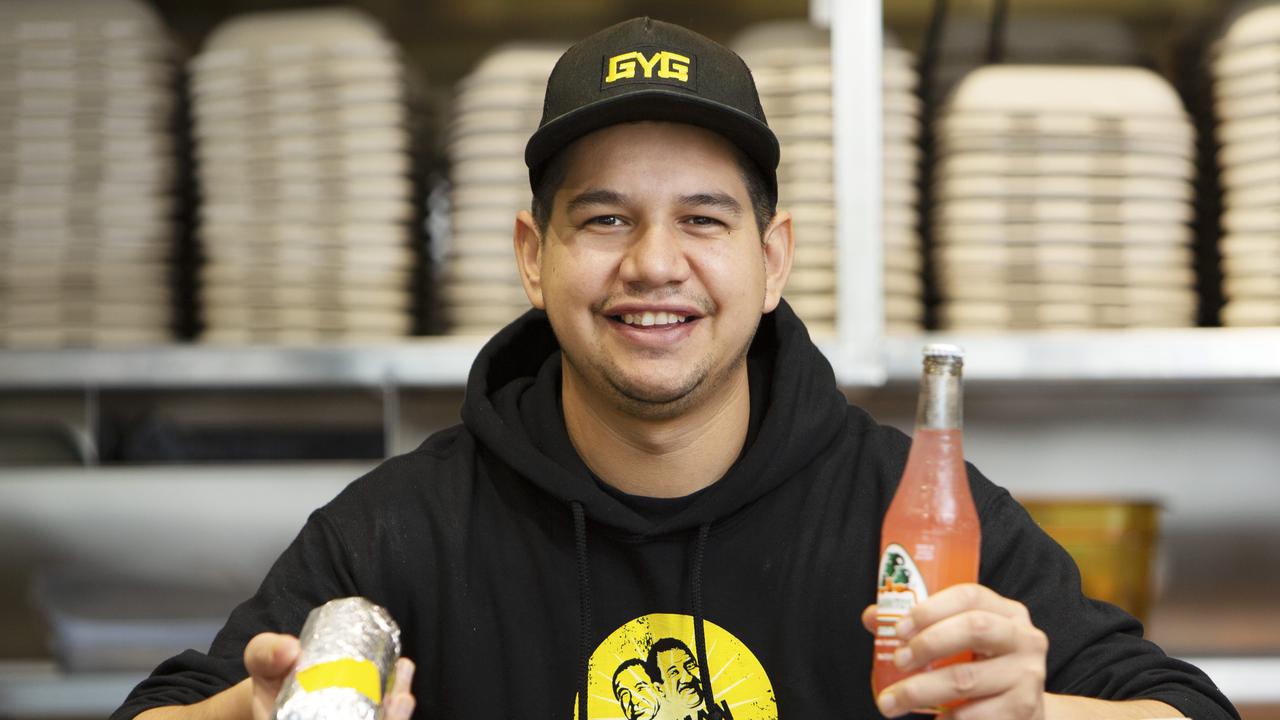 Guzman y Gomez and Gen Y a fast-food winning recipe