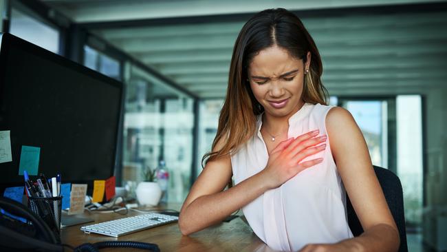 Heartburn can be painful but there are solutions.