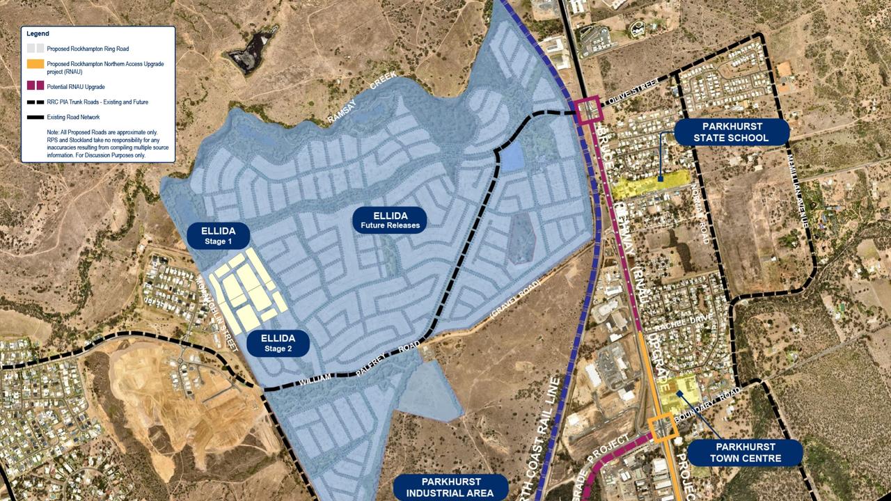 Set on 279 hectares, Ellida Estate is a prime landholding in regional Queensland. A total of 393 lots are currently approved within the +2,200-lot masterplanned community (subject to council approval).