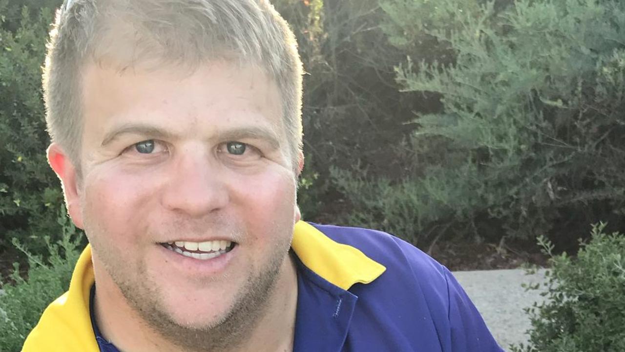 ‘Top bloke’: Father of two identified as man killed in workplace accident