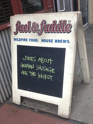 The 20 best pub and cafe billboards from around the world | news.com.au ...