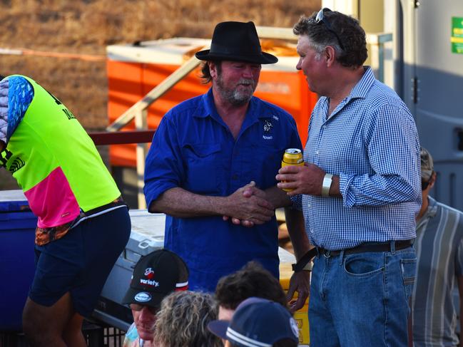 Photos from the 50th Noonamah Tavern Rodeo, September 31 , 2024. Picture: Darcy Jennings.