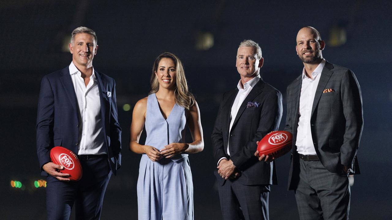 AFL 2025: Garry Lyon Predicts GWS Giants for Premiership Glory Melbourne Demons Insights, Fox Footy Line-Up & Season Launch News