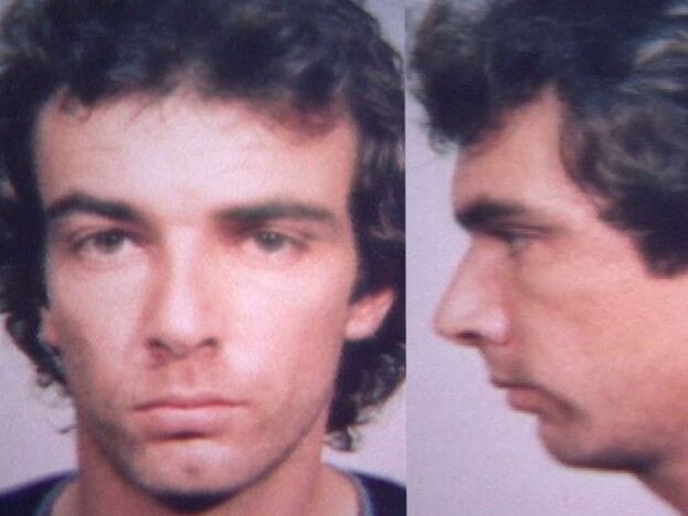 Mugshot of Jamie John Curtis.