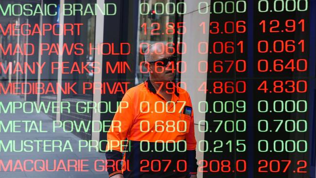 ASIC will reduce the turnaround time of listings as it laments the decline of the publicly traded market. Picture: Gaye Gerard