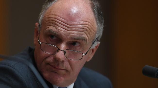 Senator Eric Abetz has slammed Fairfax columnist Benjamin Law’s tweet.