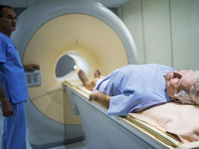 Prostate cancer. Picture: iStock