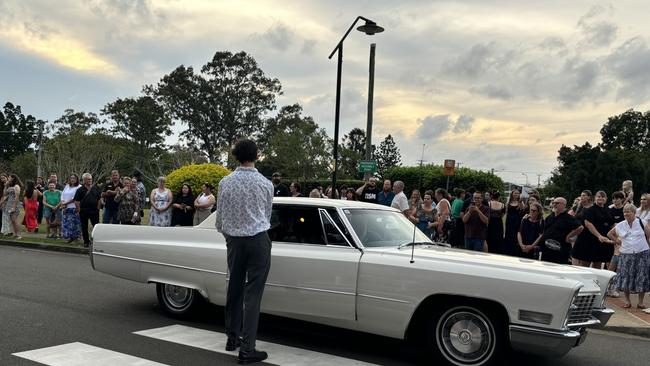 The students of Aldridge State High School have celebrated their formal.