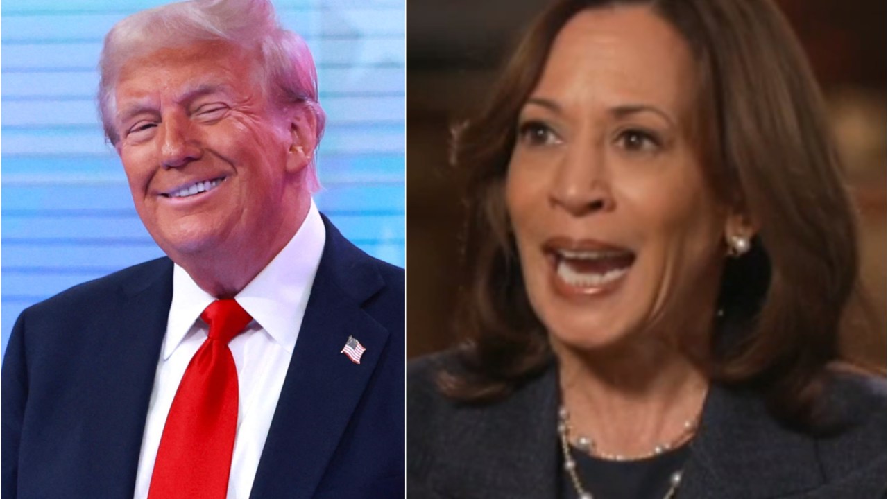 VP Kamala Harris Clashes With Fox News Host Bret Baier In Tense ...