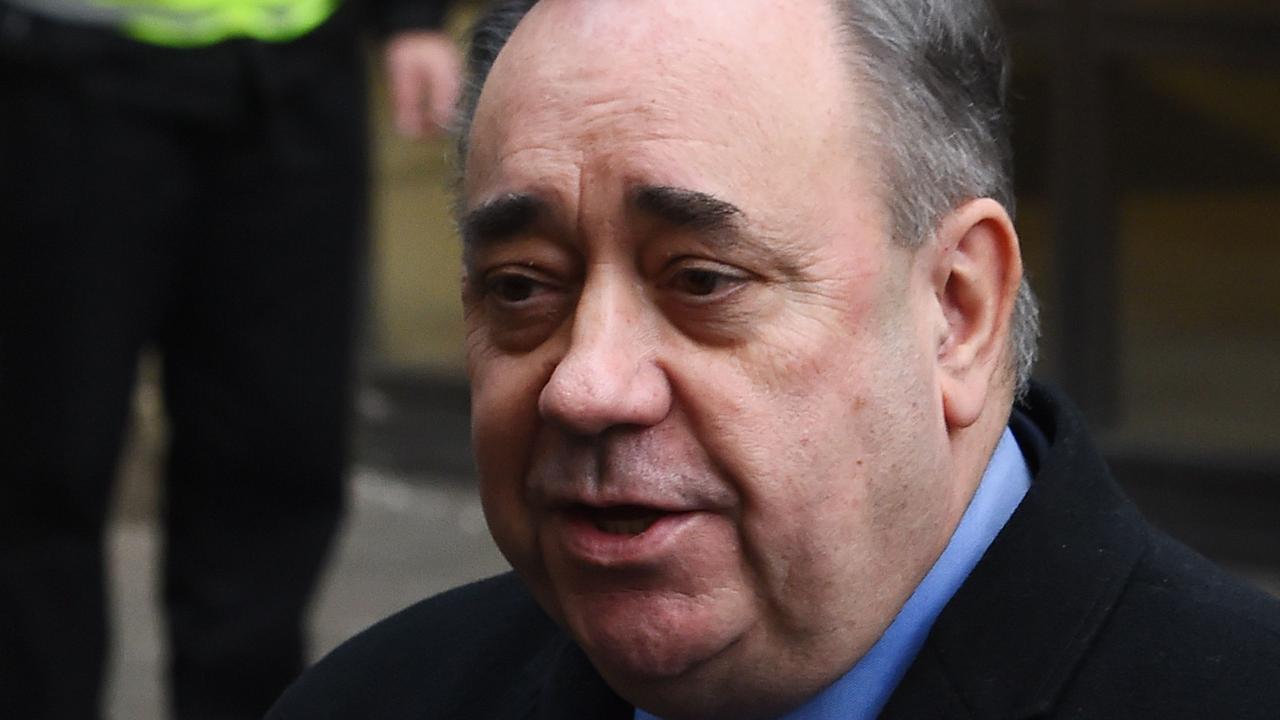 Titan of Scottish politics Salmond died ‘on the spot’ of heart attack