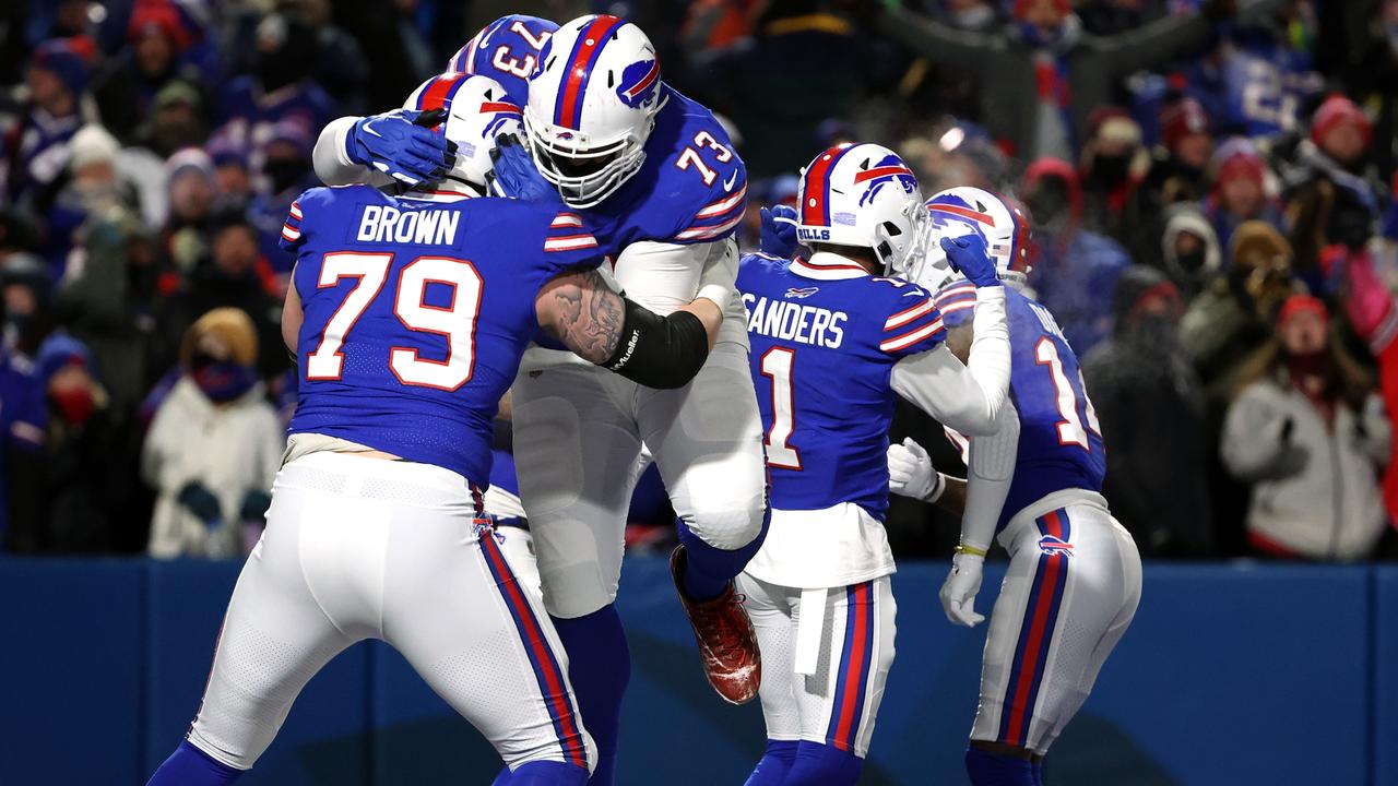 Recap: Buffalo Bills ravage New England Patriots in AFC East playoff bout