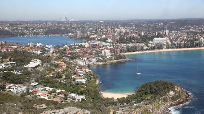 Sydney’s northern beaches has some of the top suburbs in NSW when it comes to median house prices.