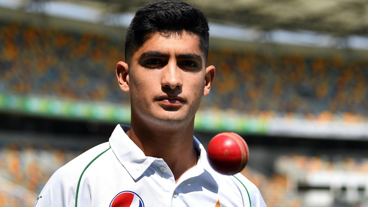 Pakistan's 16-year-old paceman Naseem Shah will make his Test debut on Thursday.