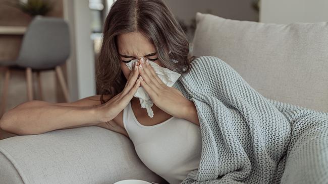 The common cold can cold a family up to $11,000 a year, a financial planner has calculated.