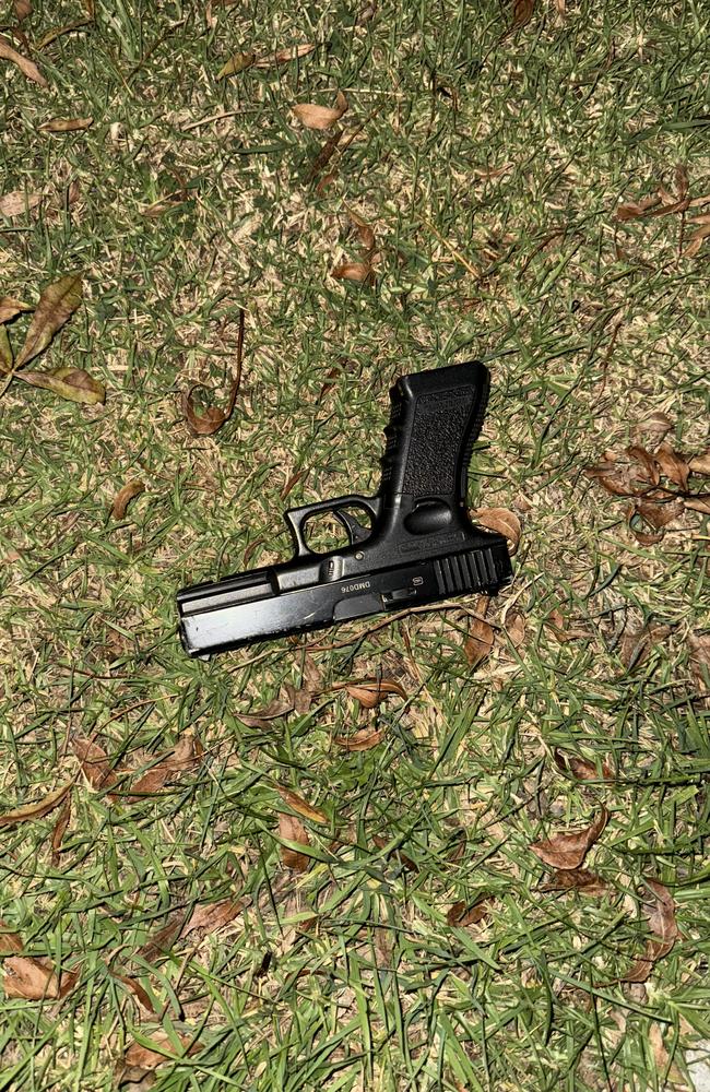 An investigation has been launched into the disturbing incident.