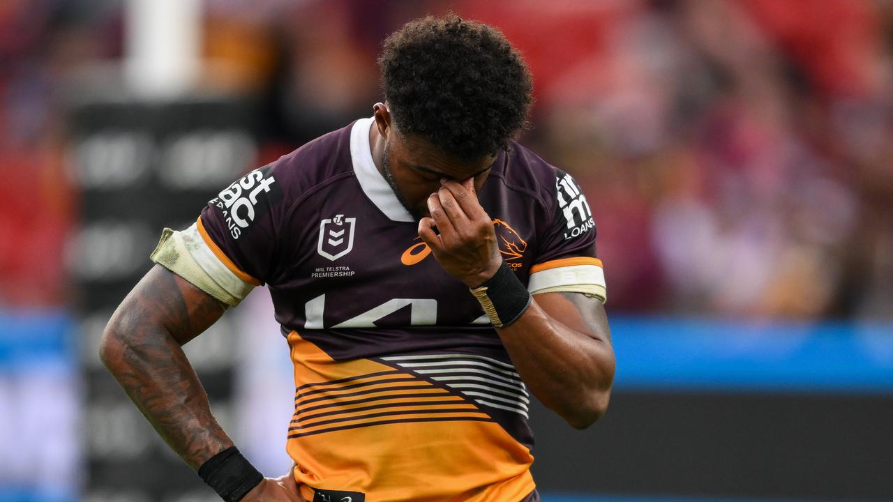 Broncos star Mam undergoing immediate professional treatment