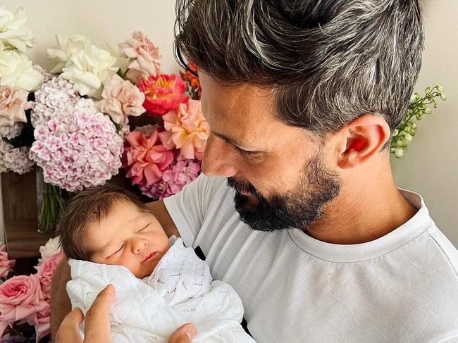 Tim Robards: “I just LOVE LOVE LOVE our little Elle Robards, How bloody amazing!!!!”