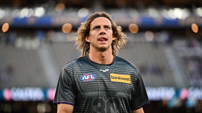 The Dockers star is back to his dominant best. (Photo by Daniel Carson/AFL Photos via Getty Images)