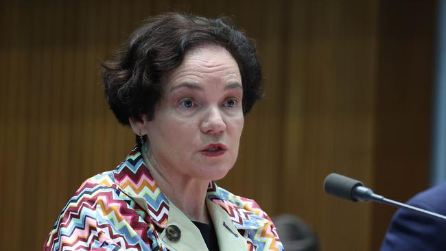 Kathryn Campbell has resigned from her $900,000 per year defence department job over the royal commission’s findings.